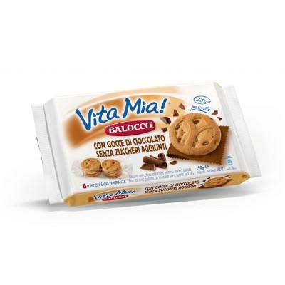 Biscotti Novellini Balocco - 350 g