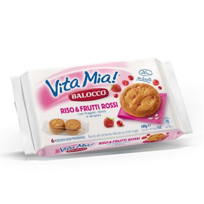 Biscotti Novellini Balocco - 350 g