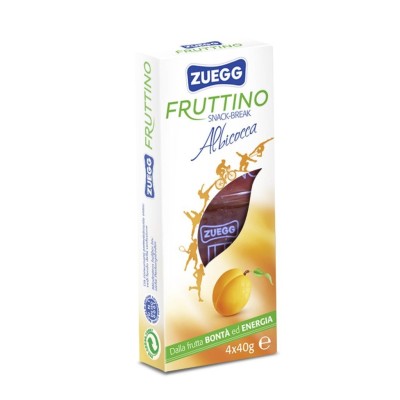 Fruttino Albicocca 4x40g Zuegg - 160 g