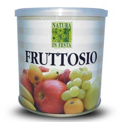 Fruttosio Natura in Festa - 500 g