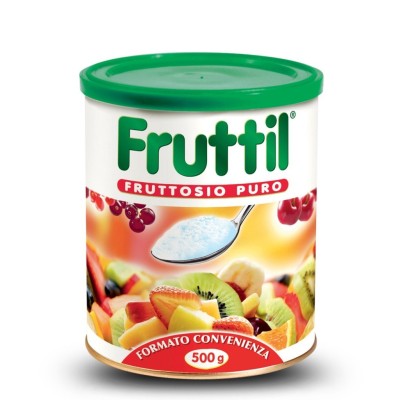 Fruttosio Puro Fruttil - 500 g
