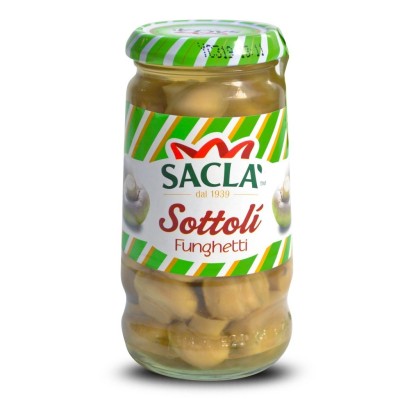 Funghetti Sottolì Saclà - 290 g