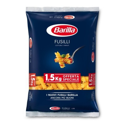 Pasta  Pennette  Rigate  - confezione da 500 g