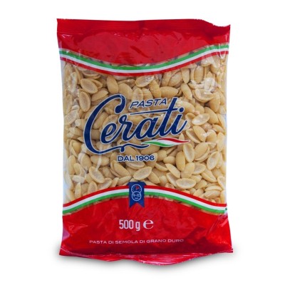 Pasta  Pennette  Rigate  - confezione da 500 g