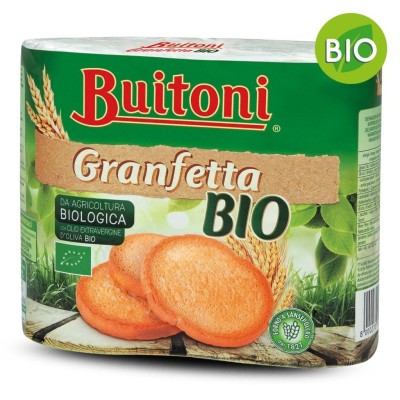 Granfetta Bio x28 Buitoni - 210 g