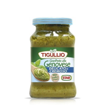 Pesto Barilla  alla Genovese - confezione da  190 g