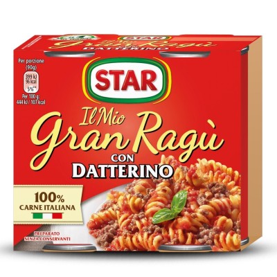 Ragù Barilla  ai  Funghi - confezione 2 da 180 g