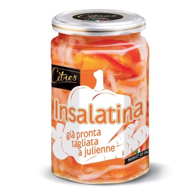 Antipasto di Verdure Ponti - 530 g