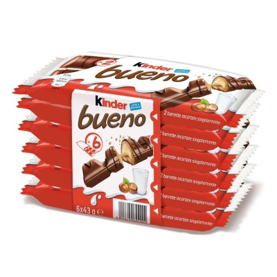 Cioccoblocco Latte e Nocciole Nestlè - 230 g