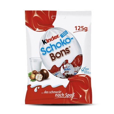 Kinder Schoko-Bons - 125 g