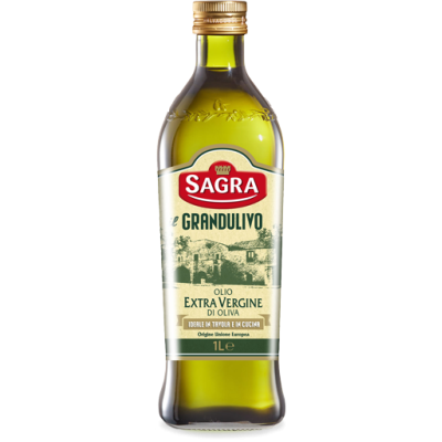 Olio Extravergine di Oliva  Dante - 1L