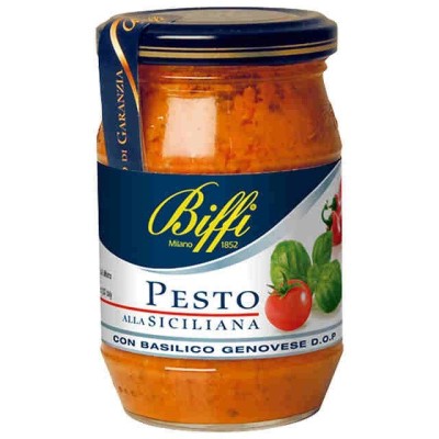 Pesto Barilla  alla Genovese - confezione da  190 g