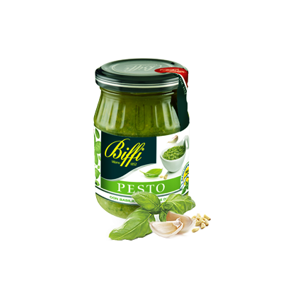 Pesto Barilla  alla Genovese - confezione da  190 g