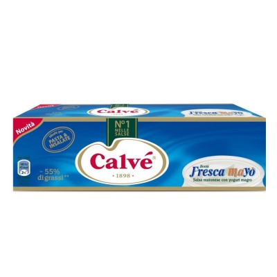 Maionese Gastronomica Cremosa Gaia - 5 Kg
