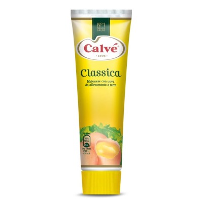 Maionese Calvé Tubo - 150 ml