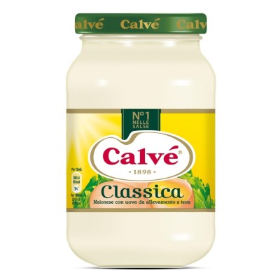 Maionese Gastronomica Cremosa Gaia - 5 Kg