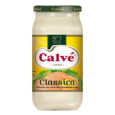 Maionese Gastronomica Cremosa Gaia - 5 Kg