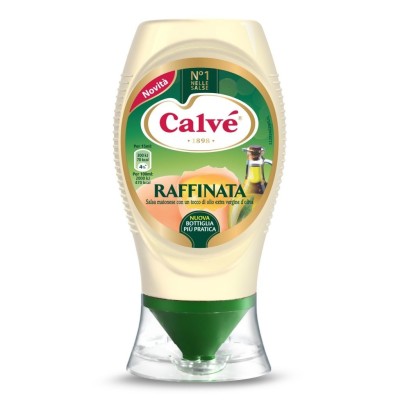Maionese Raffinata Top Down Calvè - 250 ml