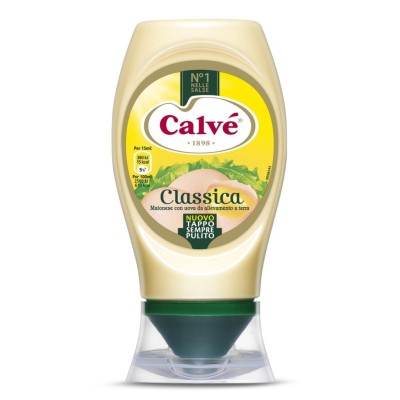 Maionese Top Down Calvé - 250 g