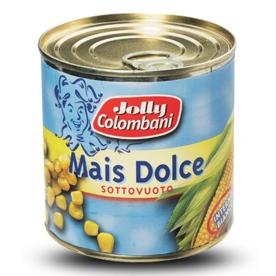 Mais Dolce Sottovuoto Colombani - 285 g 