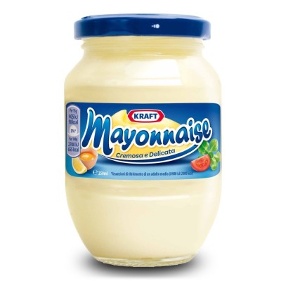 Maionese Gastronomica Cremosa Gaia - 5 Kg