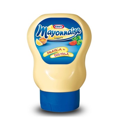 Maionese Gastronomica Cremosa Gaia - 5 Kg
