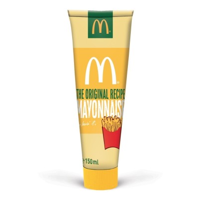 Mayonnaise Tubetto McDonald's - 150 ml