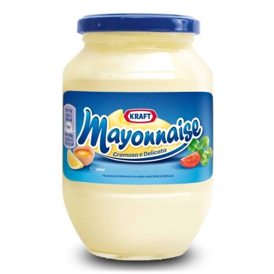 Maionese Gastronomica Cremosa Gaia - 5 Kg