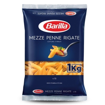 Pasta  Pennette  Rigate  - confezione da 500 g