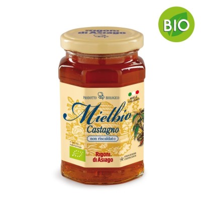 Miele Bio  Castagno  Rigoni - 300 g