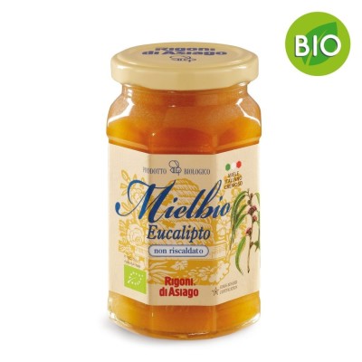 Miele Bio  Eucalipto  Rigoni - 300 g