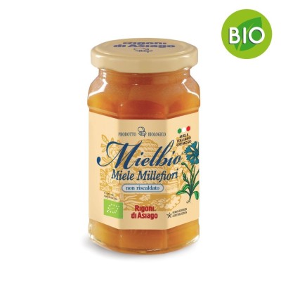 Miele Bio  Millefiori  Rigoni - 300 g