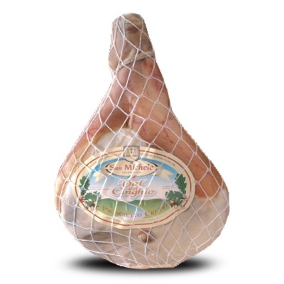 Prosciutto Stagionato Disossato A Tranci