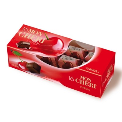 Mon Cheri Ferrero 16pezzi - 168 g