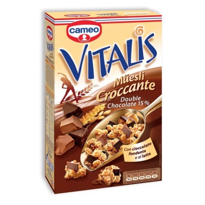 Croissant  Albicocca Bauli - 300 g