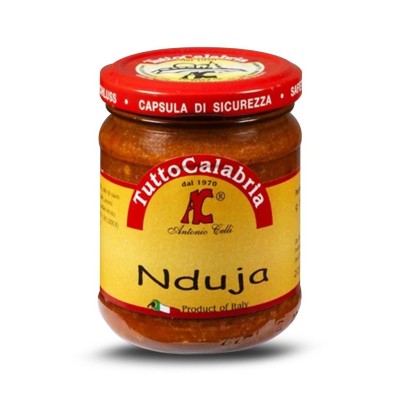 Nduja Tuttocalabria - 170 g