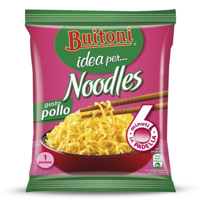 Noodles Gusto Pollo Buitoni - 71 g