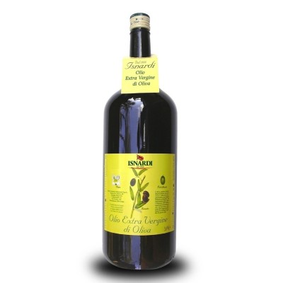 Olio Extra Vergine di Oliva Magnum Isnardi - 2L