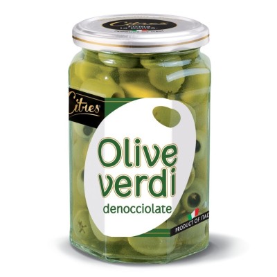 Cetriolini Ponti all'Aceto di Vino - 150 g