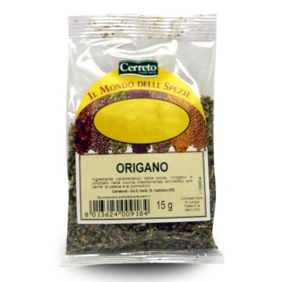 Aglio e Peperoncino Senza Sale Cannamela - 34 g