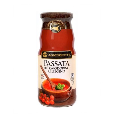 Passata di Pomodorino Ciliegino Agromonte - 370 g