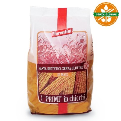 Pasta Penne Rigate di Mais Senza Glutine Fiorentini - 500 g