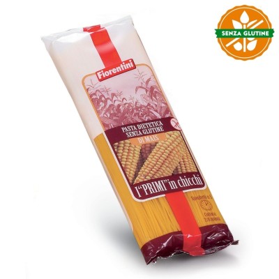 Pasta Spaghetti di Mais Senza Glutine Fiorentini - 500 g