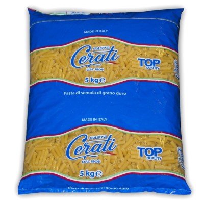 Pasta  Pennette  Rigate  - confezione da 500 g
