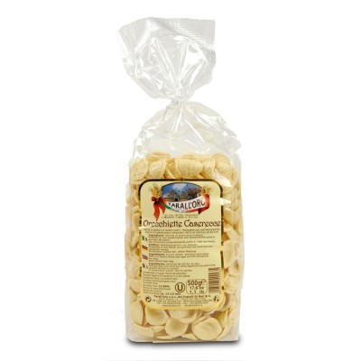 Pasta  Pennette  Rigate  - confezione da 500 g
