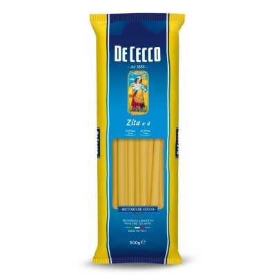 Pasta  Pennette  Rigate  - confezione da 500 g