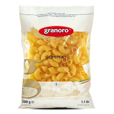 Pasta  Pennette  Rigate  - confezione da 500 g