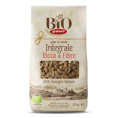 Pasta  Pennette  Rigate  - confezione da 500 g