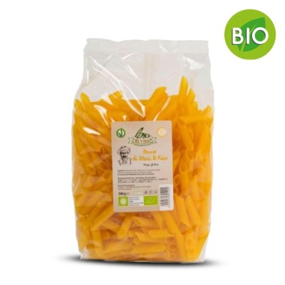 Penne di Mais e Riso BIO Trevisan - confezione da 500 g