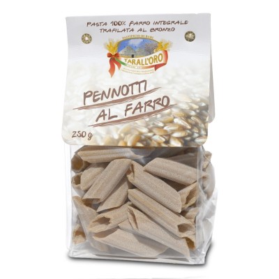 Pasta  Pennette  Rigate  - confezione da 500 g